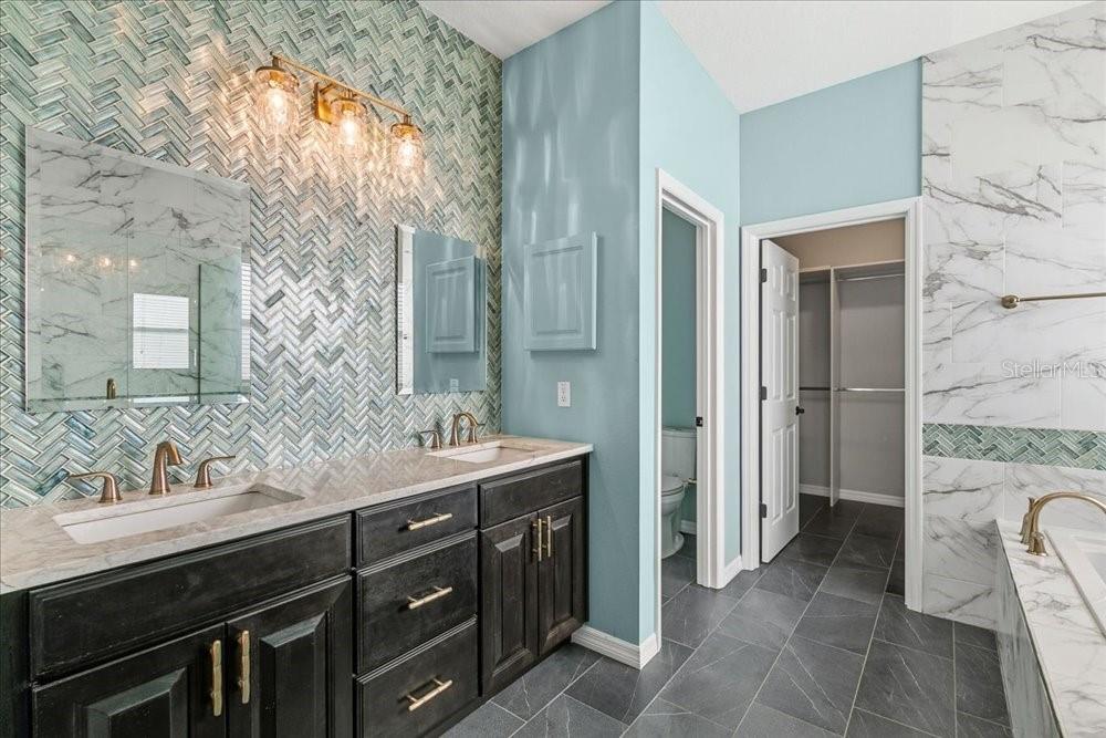 THE PRESERVE AT LAKE CHARM - Residential