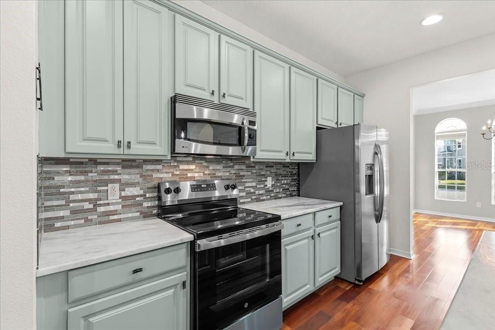 THE PRESERVE AT LAKE CHARM - Residential