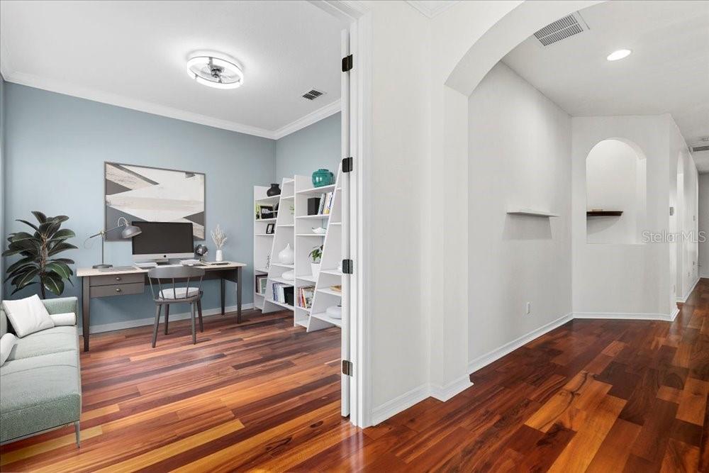 THE PRESERVE AT LAKE CHARM - Residential