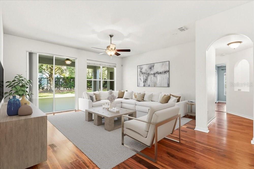 THE PRESERVE AT LAKE CHARM - Residential