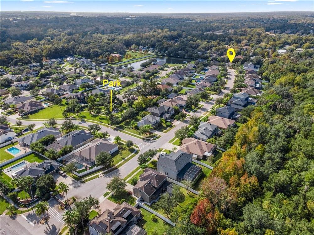 THE PRESERVE AT LAKE CHARM - Residential