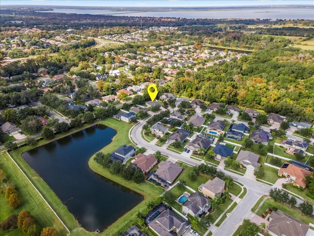 THE PRESERVE AT LAKE CHARM - Residential