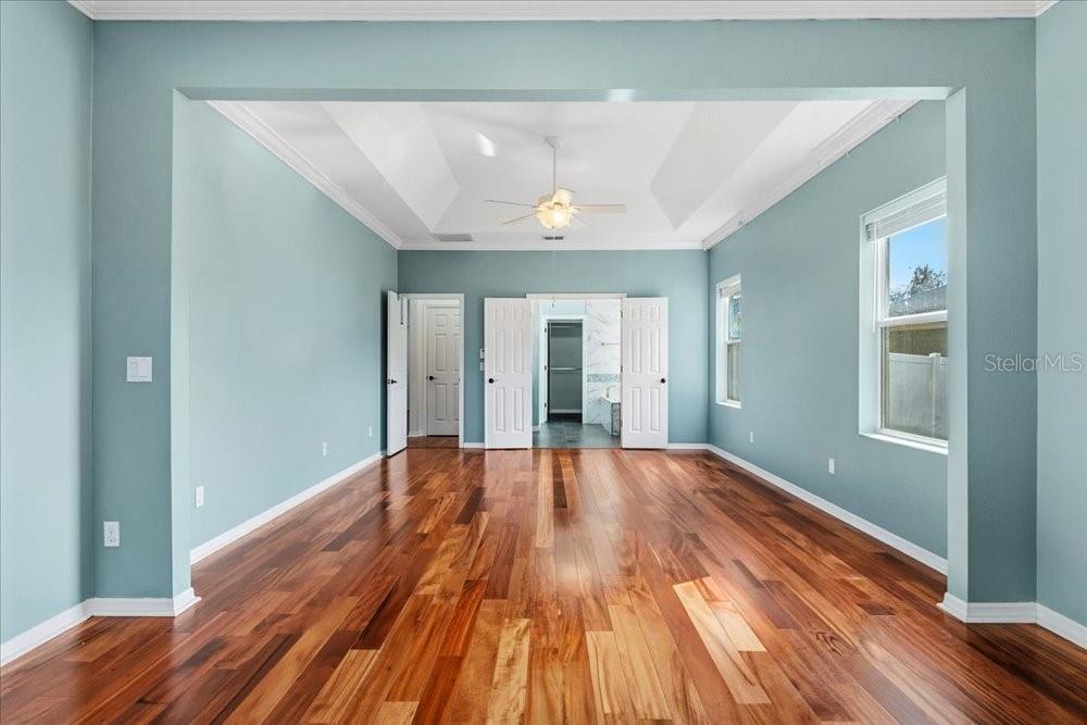 THE PRESERVE AT LAKE CHARM - Residential