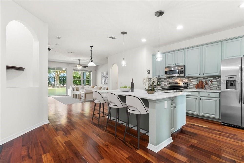 THE PRESERVE AT LAKE CHARM - Residential