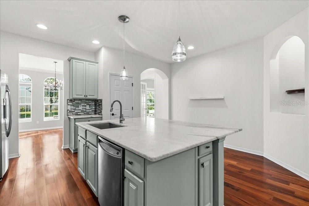 THE PRESERVE AT LAKE CHARM - Residential