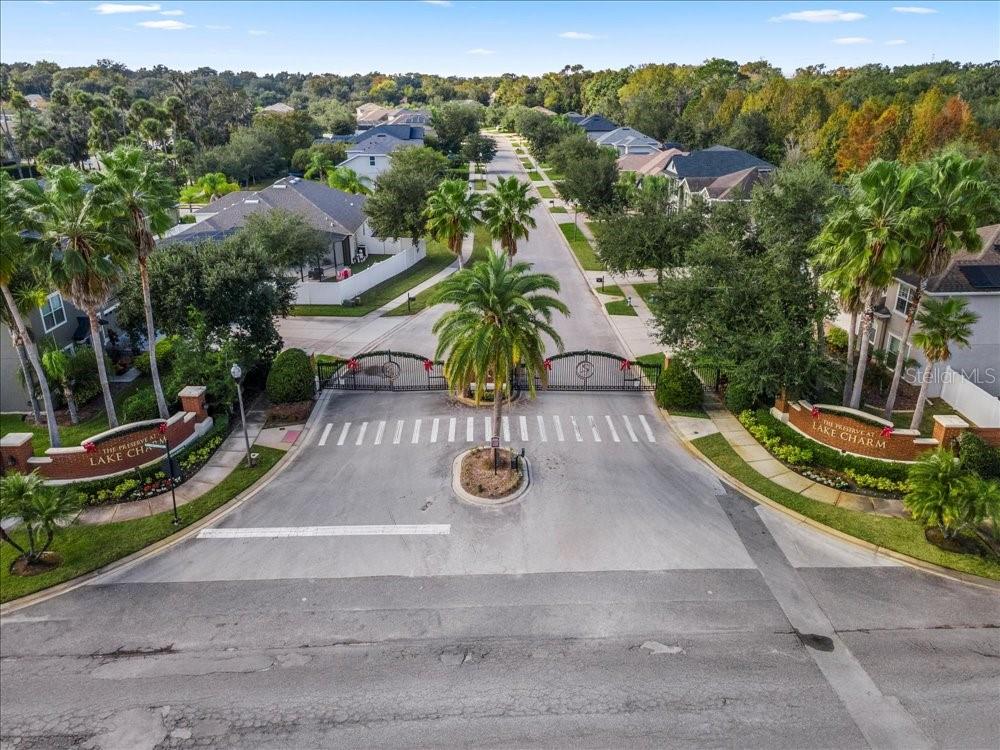 THE PRESERVE AT LAKE CHARM - Residential