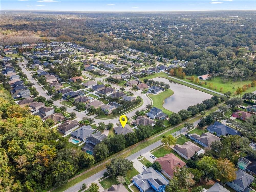 THE PRESERVE AT LAKE CHARM - Residential