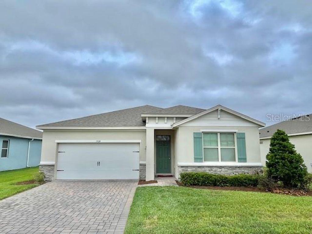 Photo of 1524 Lyonsdale Lane, Sanford, FL 32771 (MLS # O6397962)