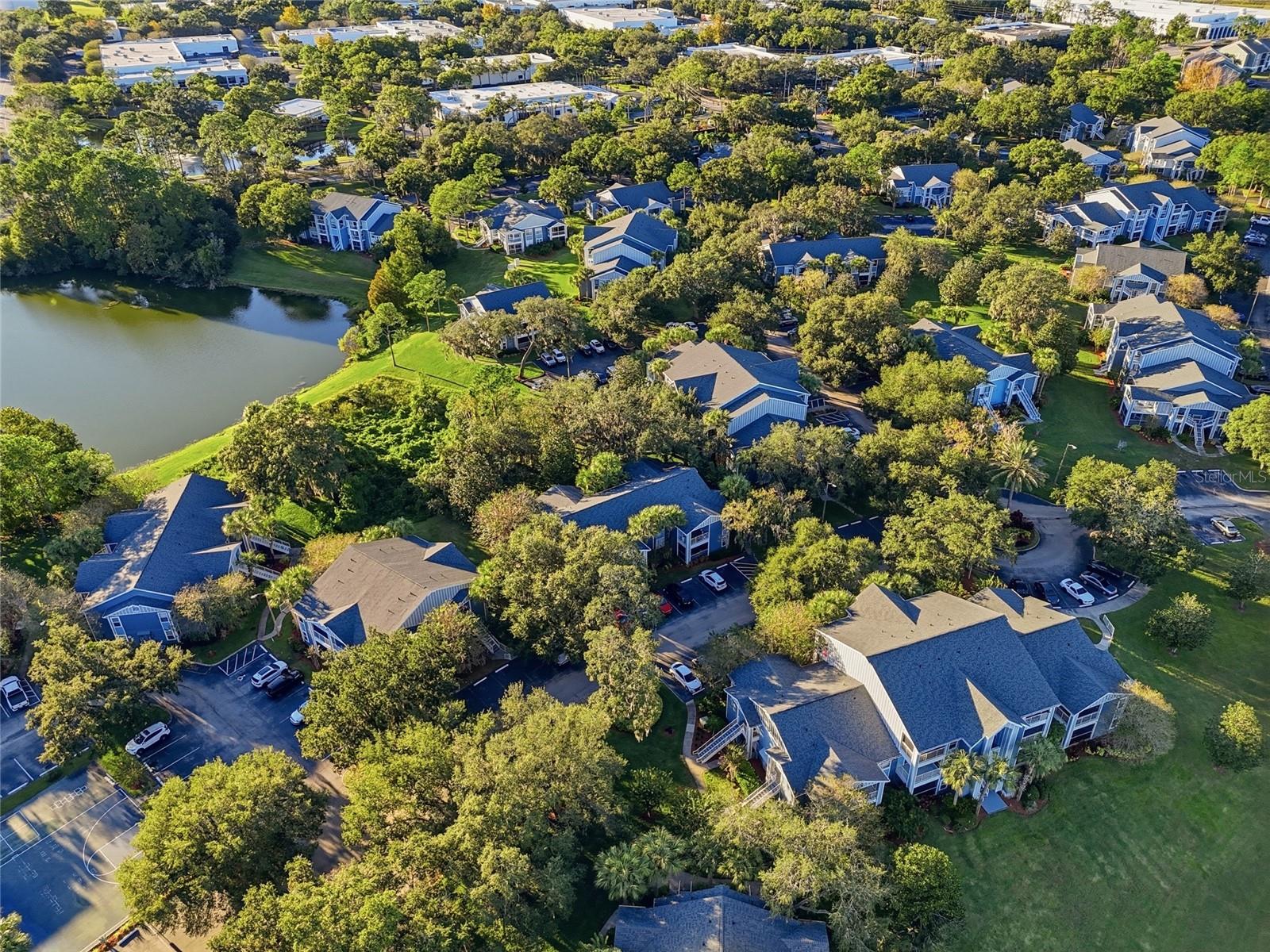 REGENCY PARK AT LAKE MARY A CONDO - Residential Lease