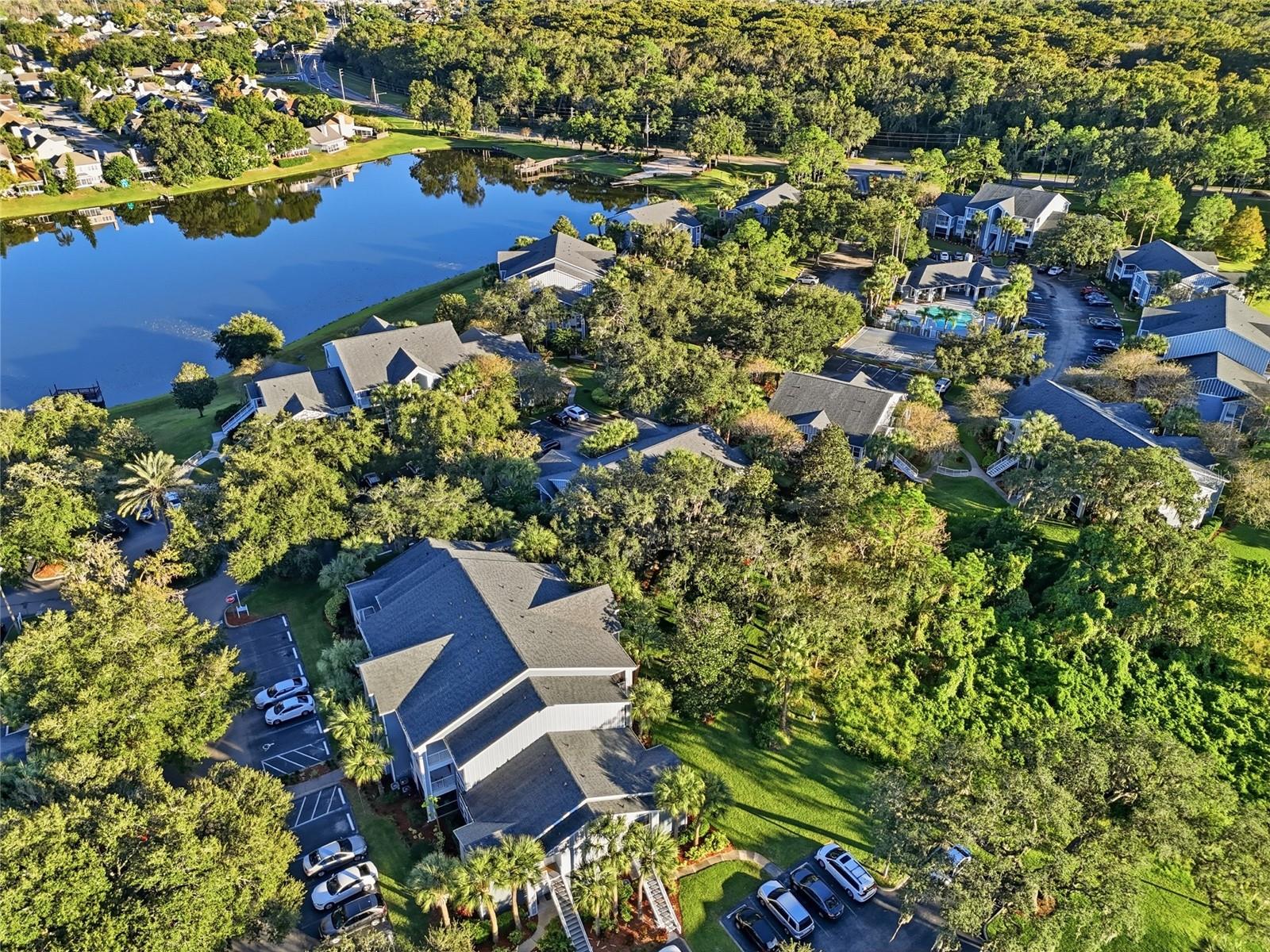 REGENCY PARK AT LAKE MARY A CONDO - Residential Lease