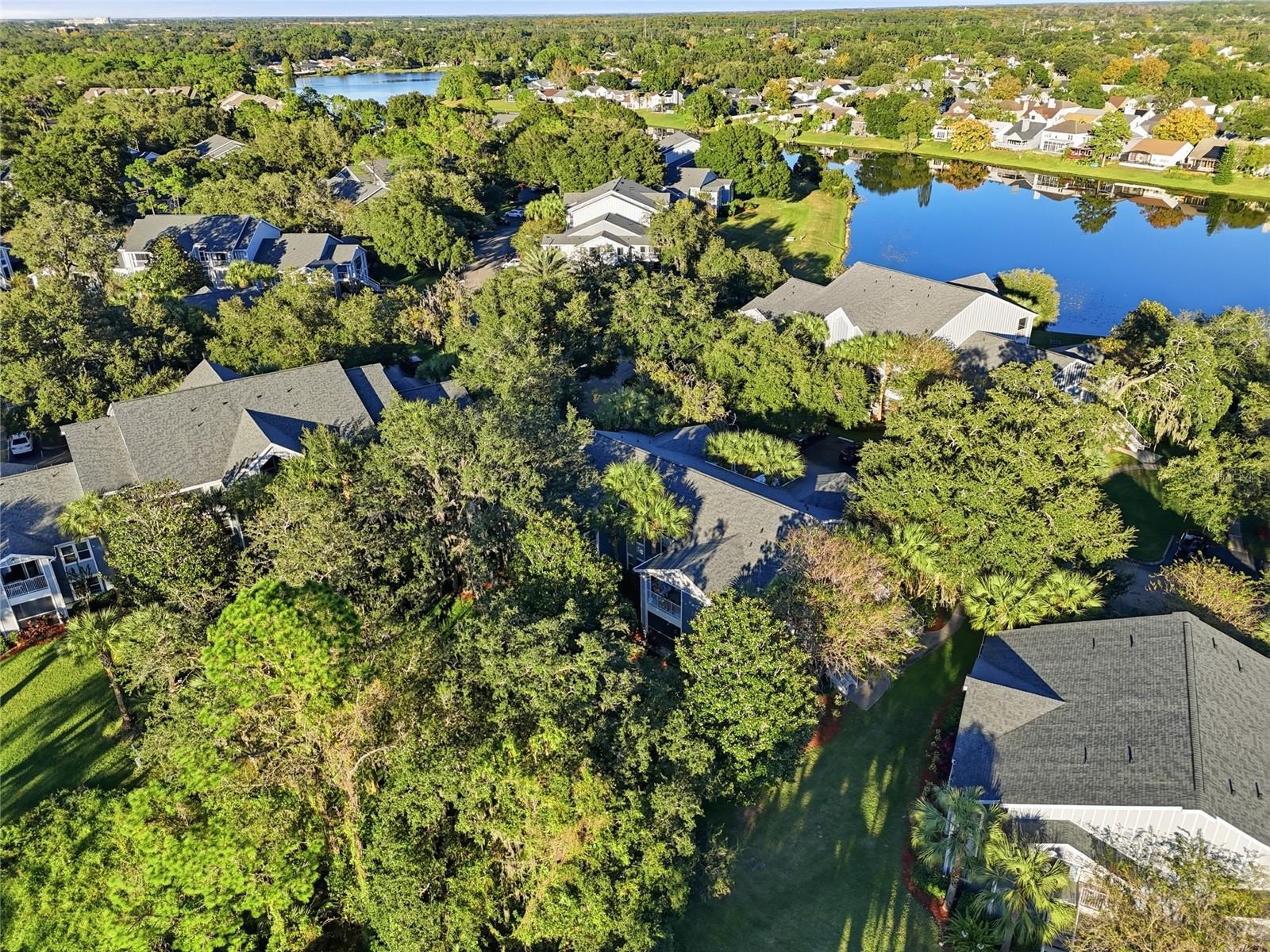 REGENCY PARK AT LAKE MARY A CONDO - Residential Lease