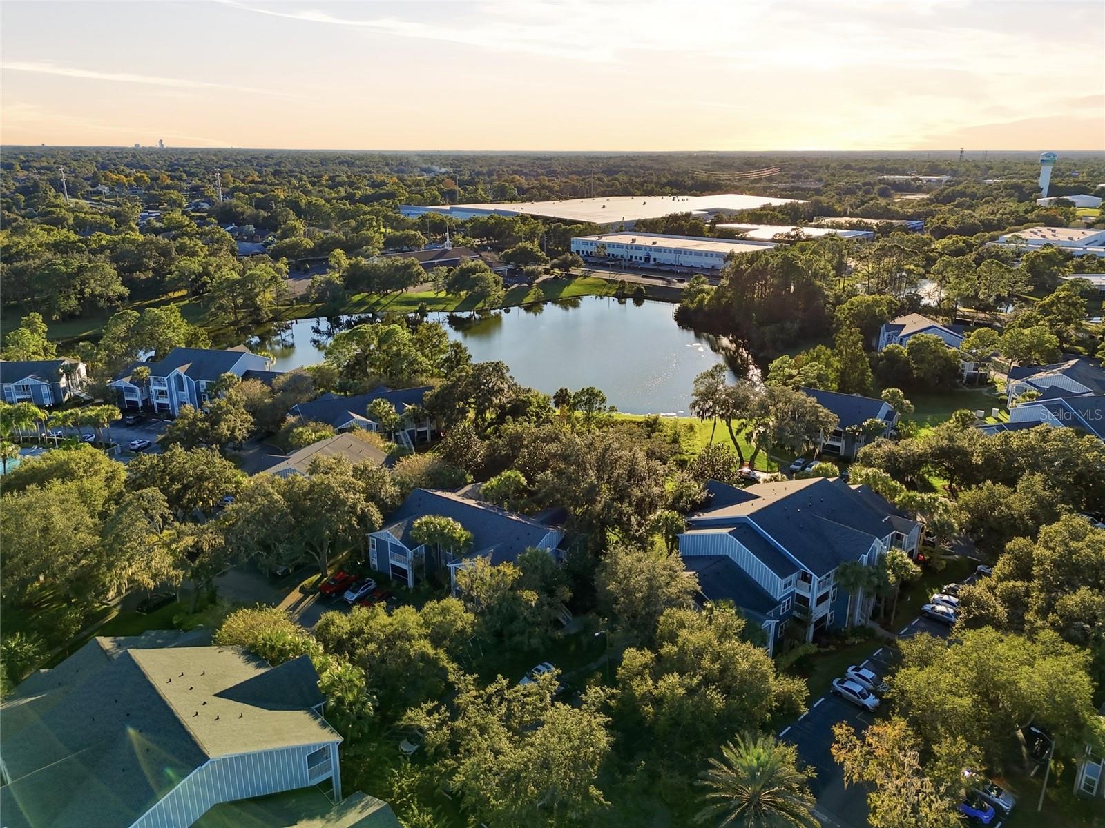 REGENCY PARK AT LAKE MARY A CONDO - Residential Lease