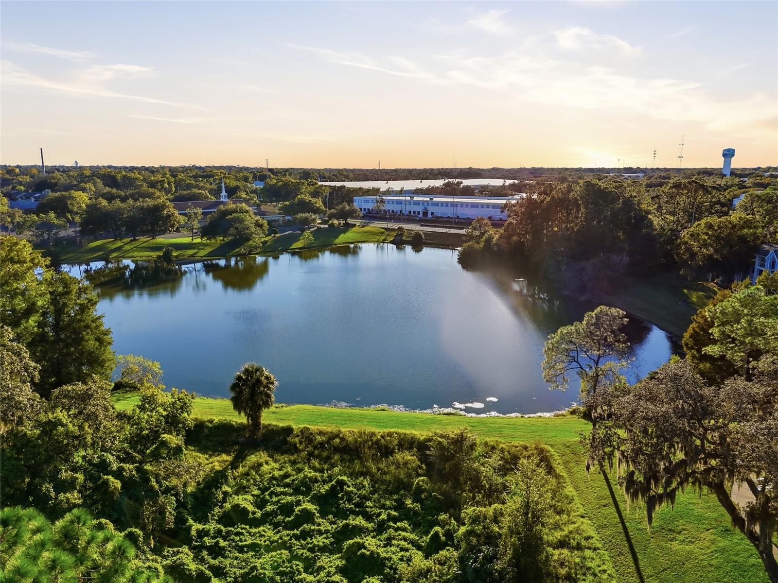 REGENCY PARK AT LAKE MARY A CONDO - Residential Lease