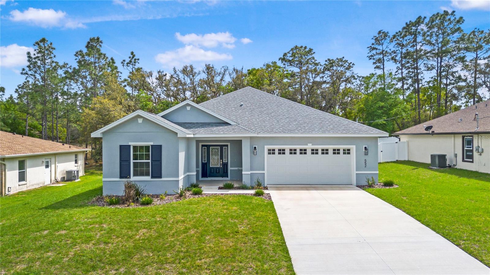 552 W HUMMINGBIRD DRIVE
