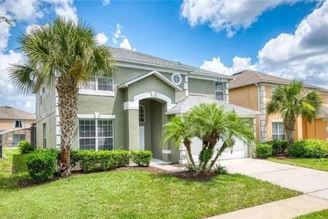 8503 SUNRISE KEY DRIVE KISSIMMEE FL 34747