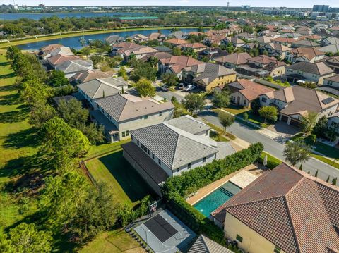 A home in ORLANDO