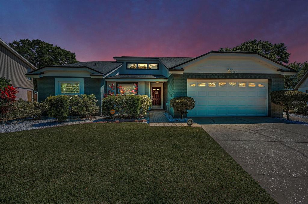 Photo of 8904 Beeler Drive, Tampa, FL 33626 (MLS # TB8478159)