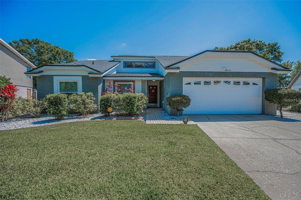 Photo of 8904 Beeler Drive, Tampa, FL 33626 (MLS # TB8478159)