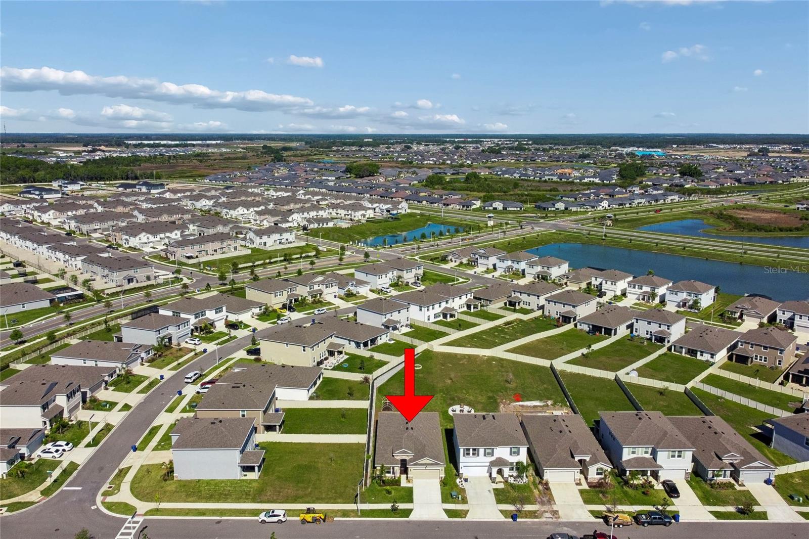 EPPERSON NORTH VILLAGE - Residential