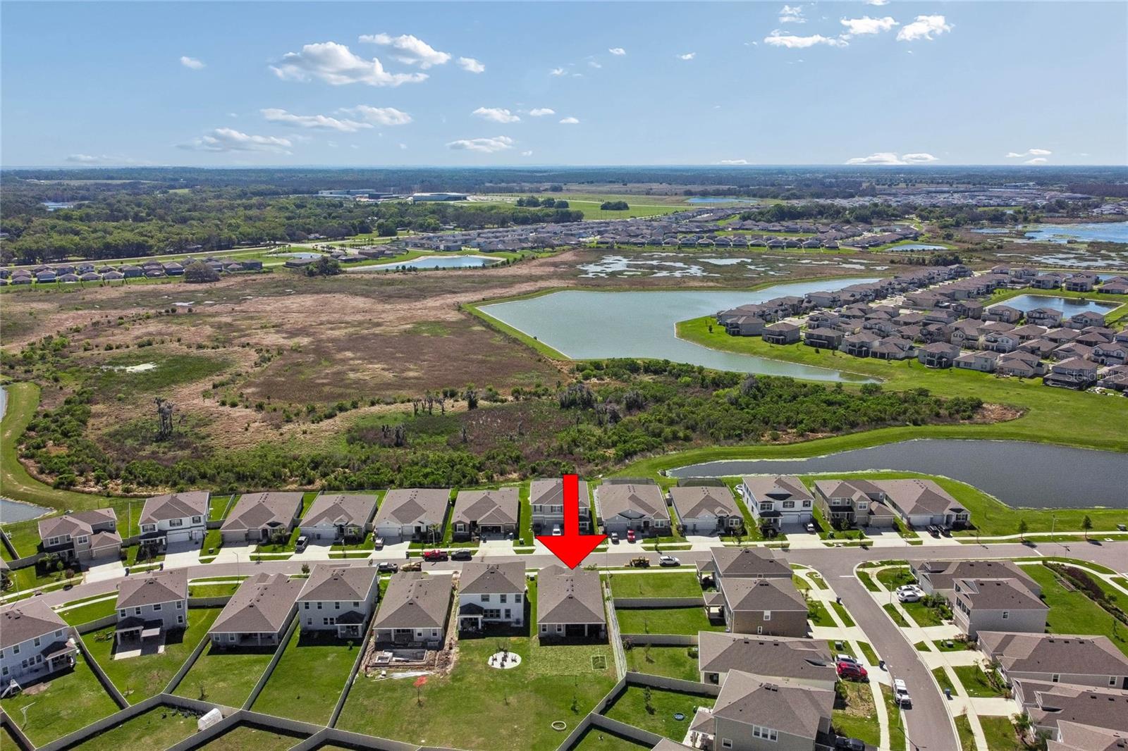 EPPERSON NORTH VILLAGE - Residential