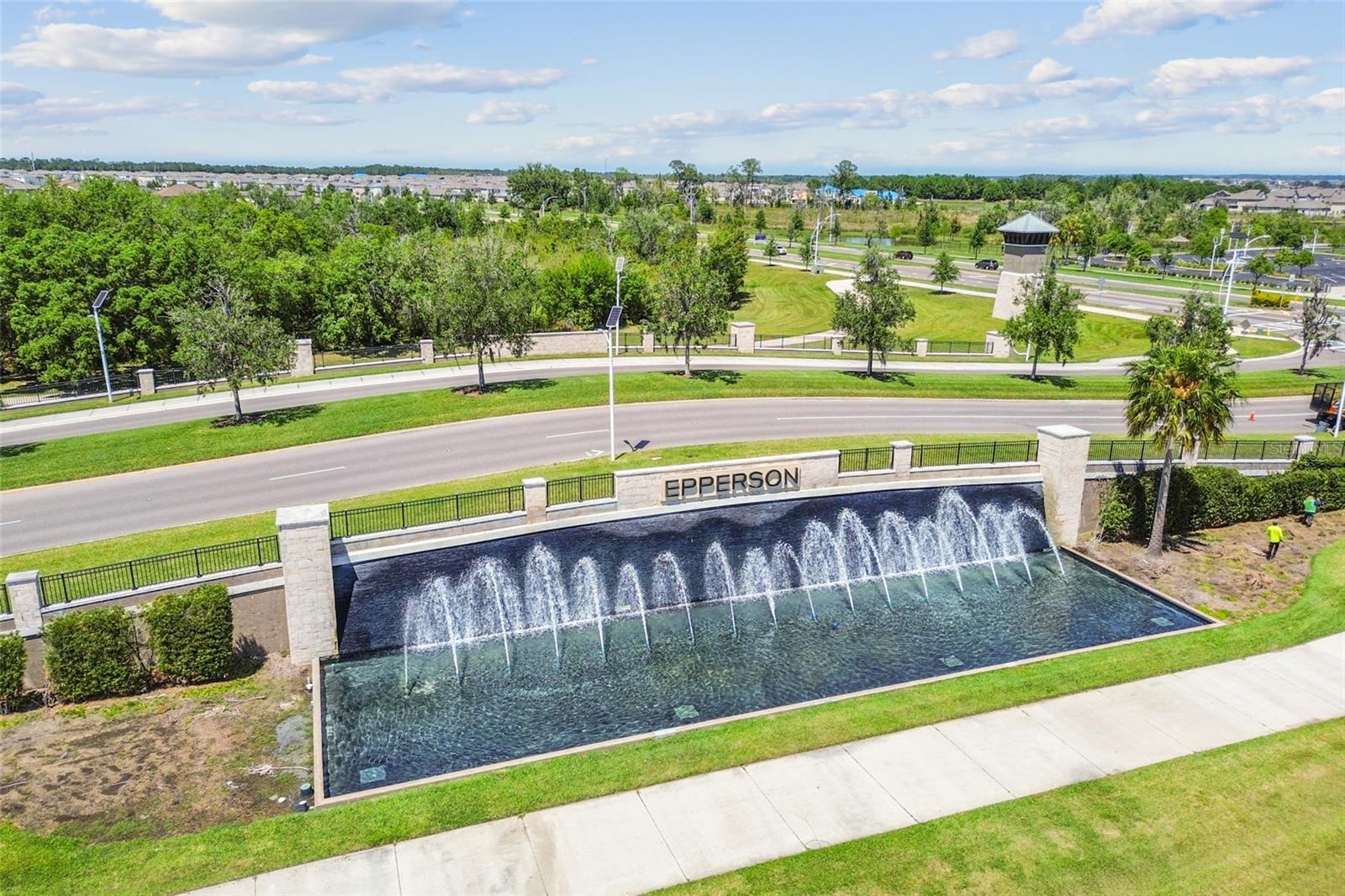 EPPERSON NORTH VILLAGE - Residential