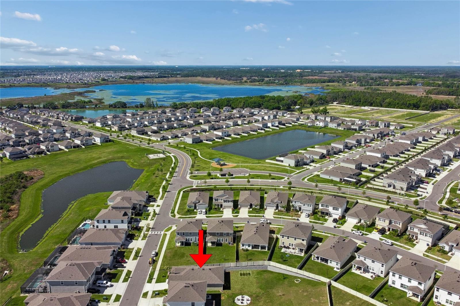 EPPERSON NORTH VILLAGE - Residential