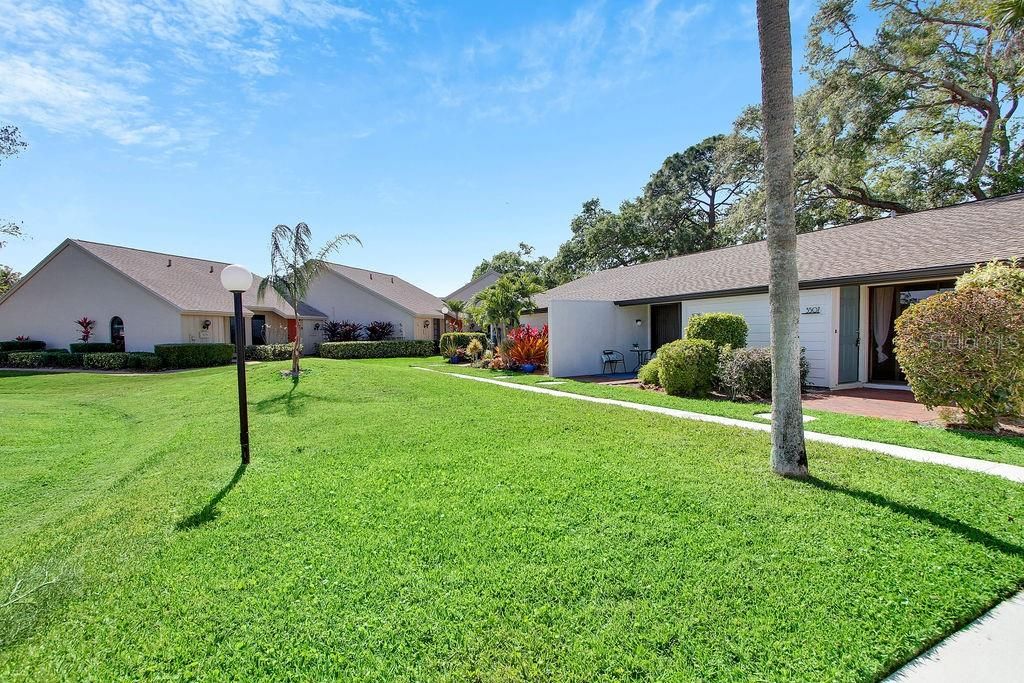 Photo of 3507 Longmeadow #4, Sarasota, FL 34235 (MLS # A4684989)