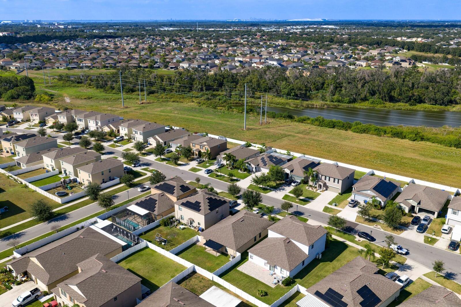 CARLTON LAKES WEST PH 1 & - Residential