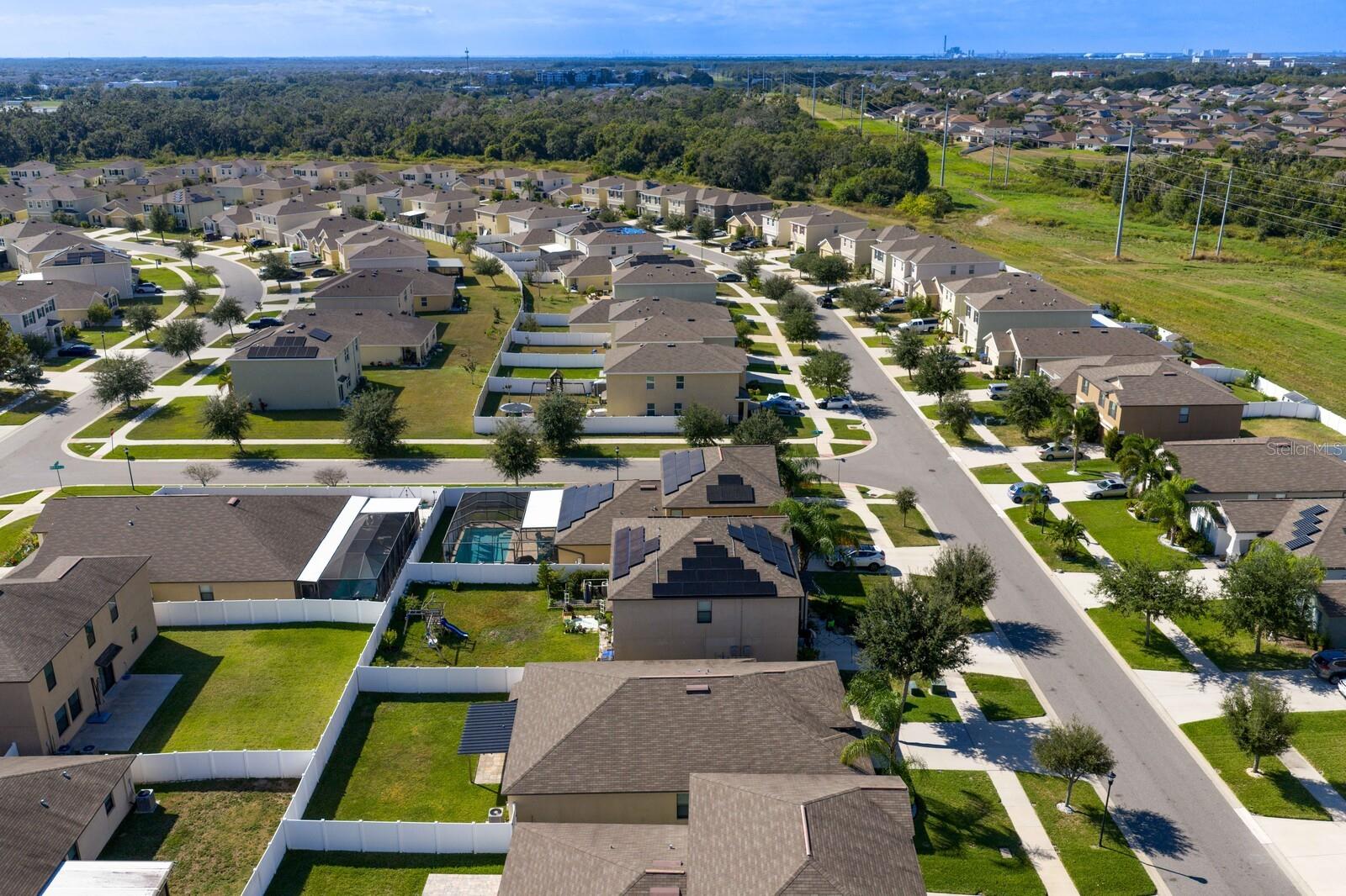 CARLTON LAKES WEST PH 1 & - Residential