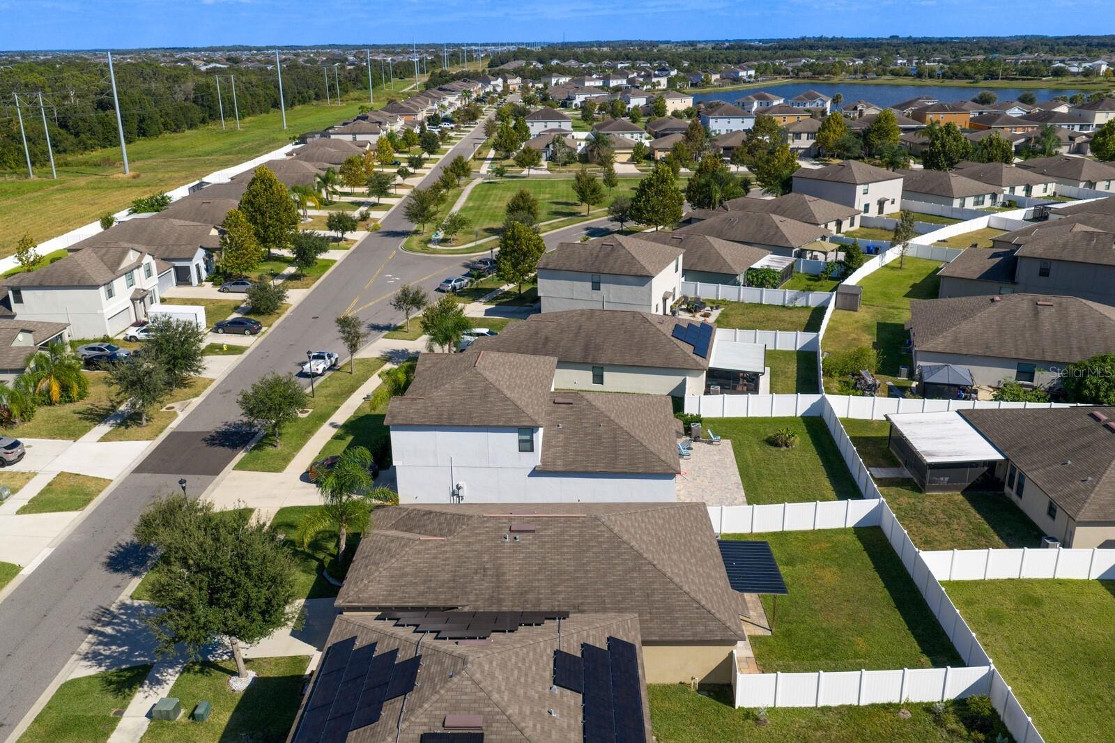 CARLTON LAKES WEST PH 1 & - Residential