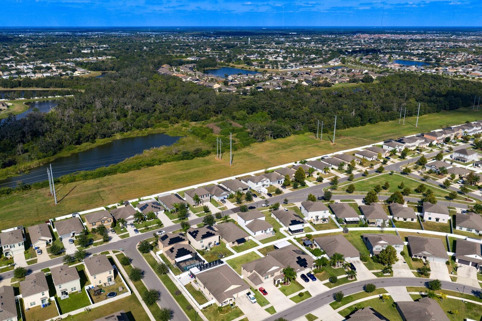 CARLTON LAKES WEST PH 1 & - Residential