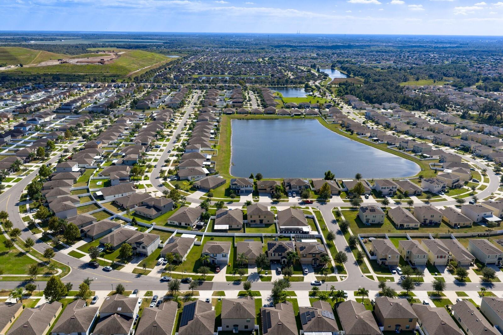 CARLTON LAKES WEST PH 1 & - Residential