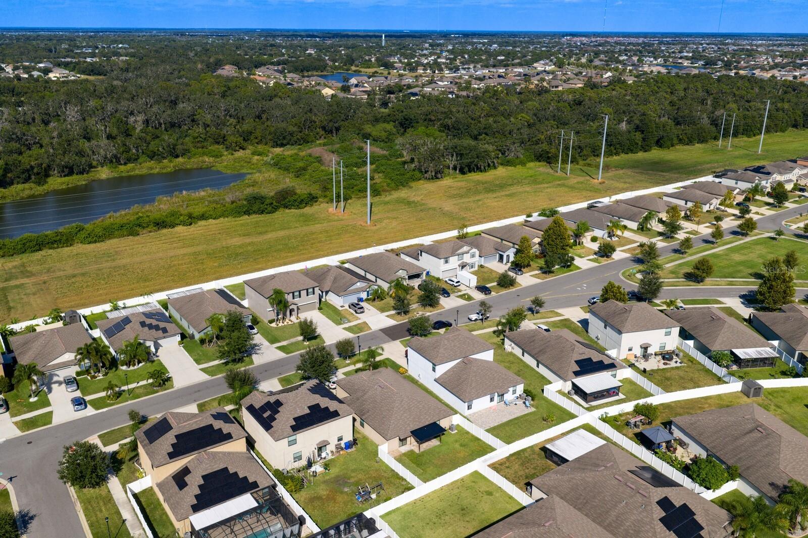 CARLTON LAKES WEST PH 1 & - Residential