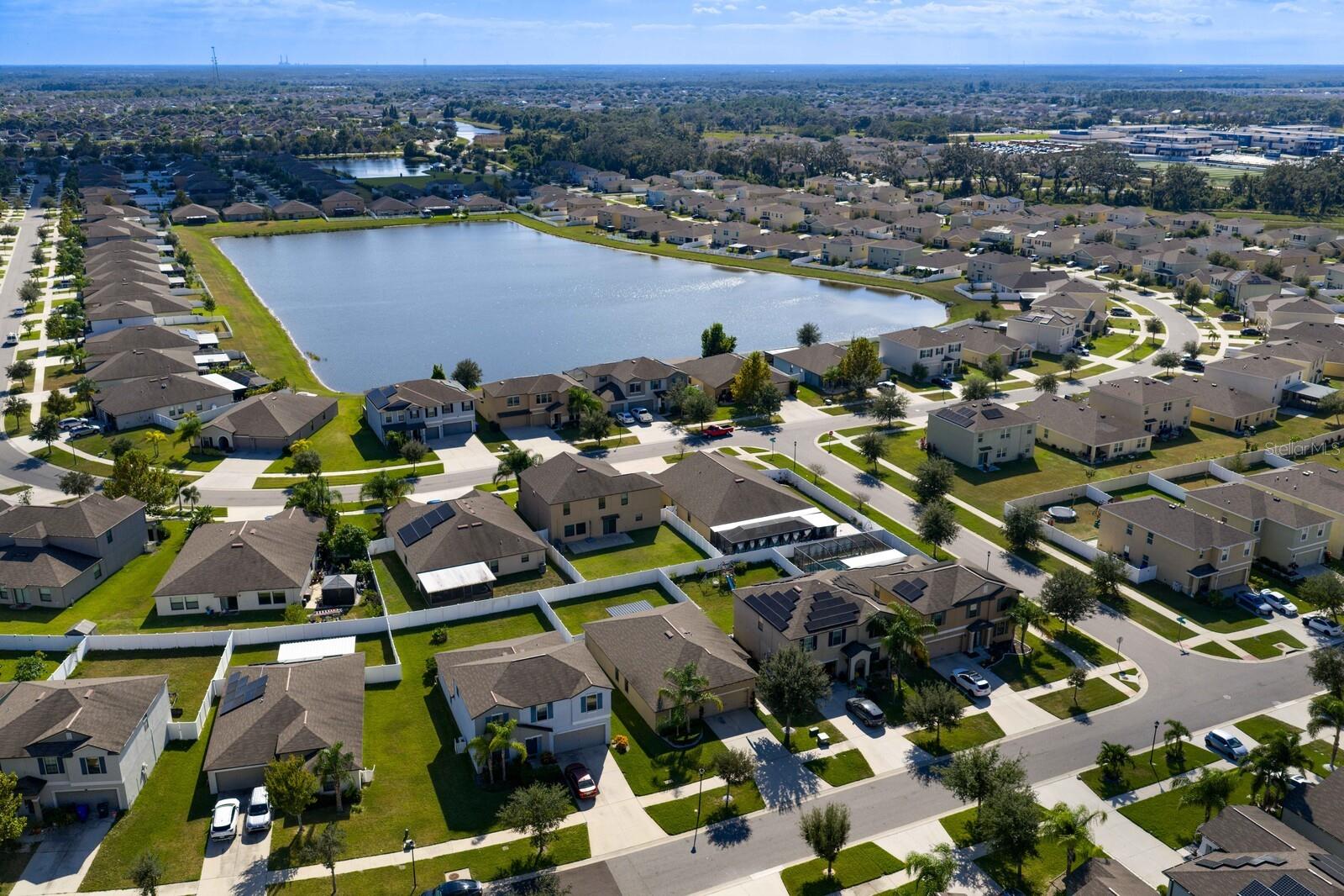 CARLTON LAKES WEST PH 1 & - Residential