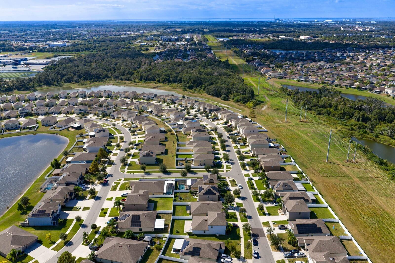 CARLTON LAKES WEST PH 1 & - Residential