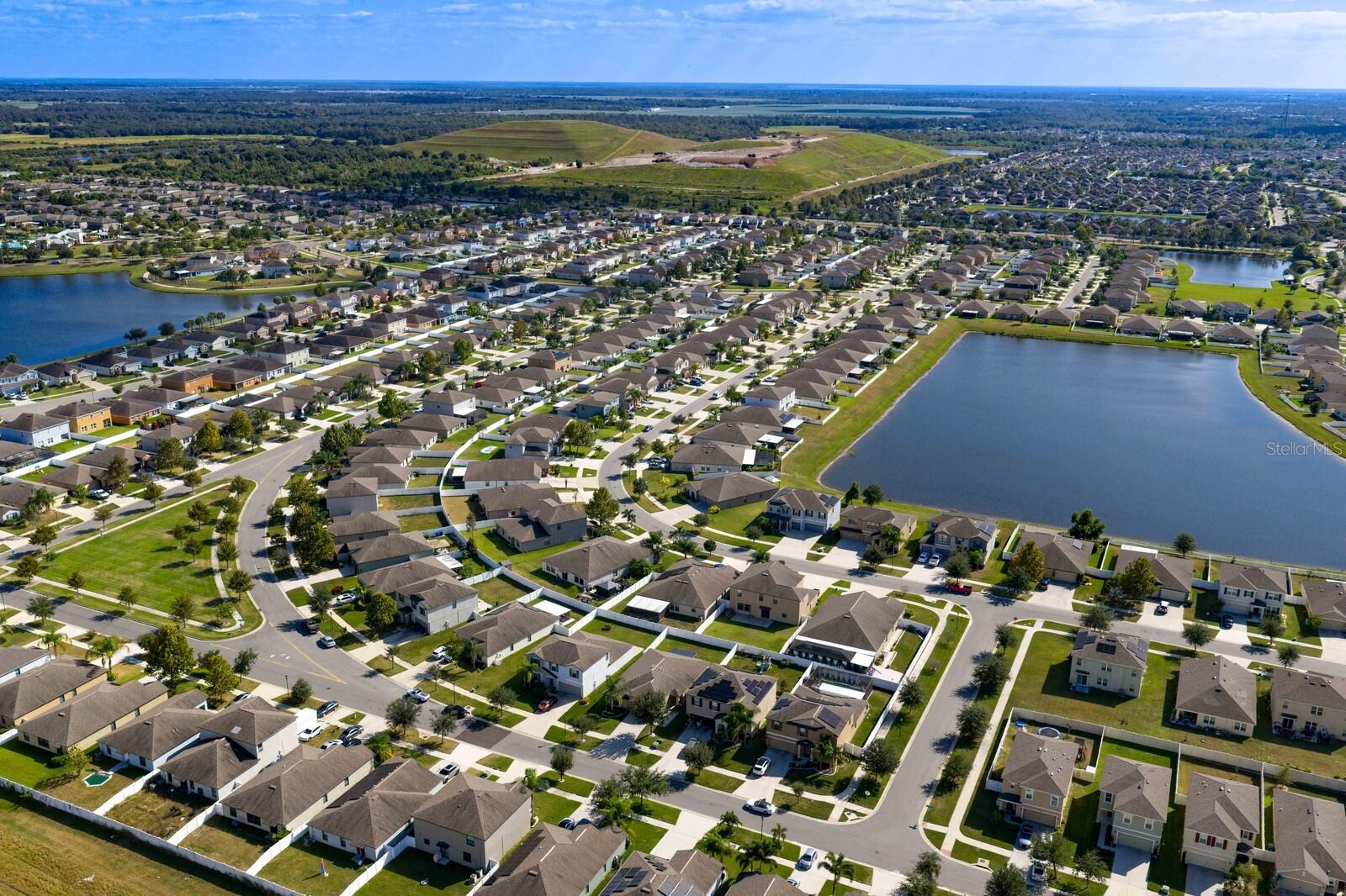 CARLTON LAKES WEST PH 1 & - Residential