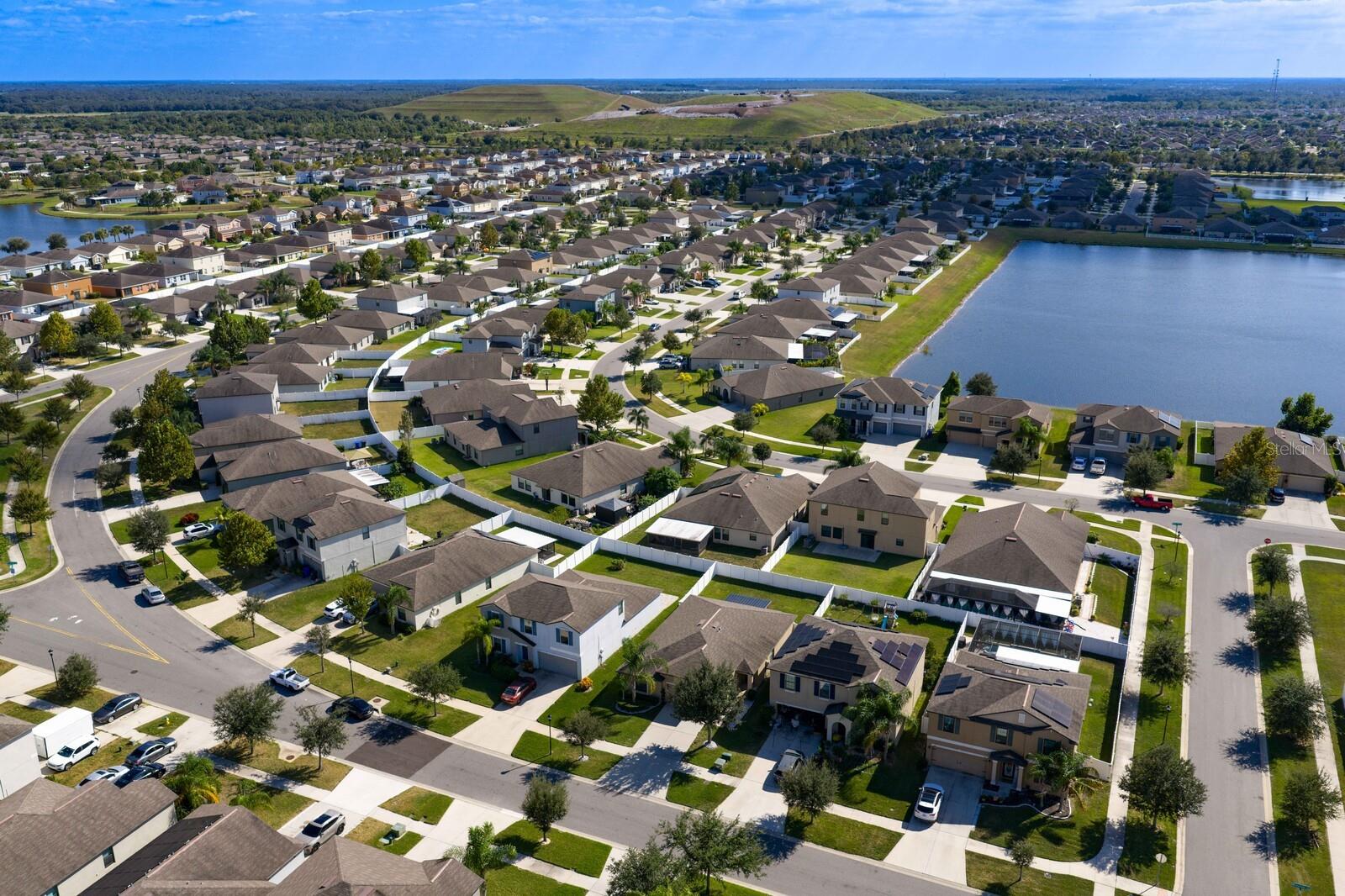 CARLTON LAKES WEST PH 1 & - Residential