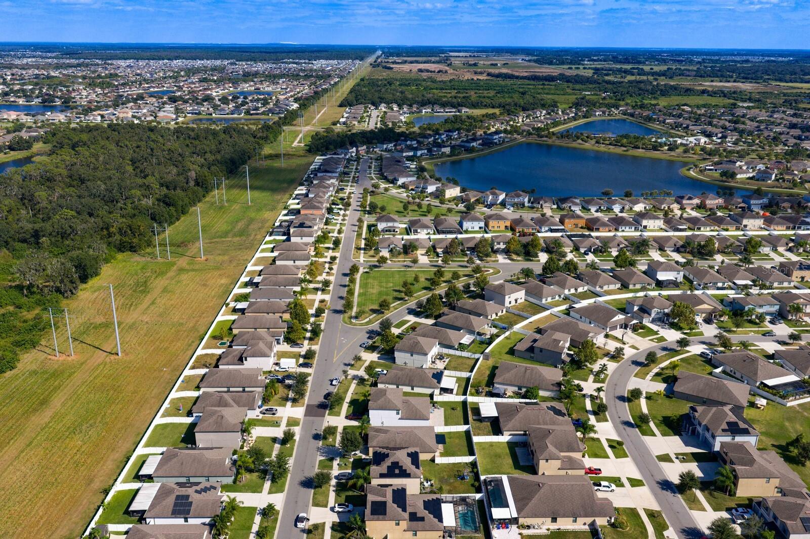 CARLTON LAKES WEST PH 1 & - Residential