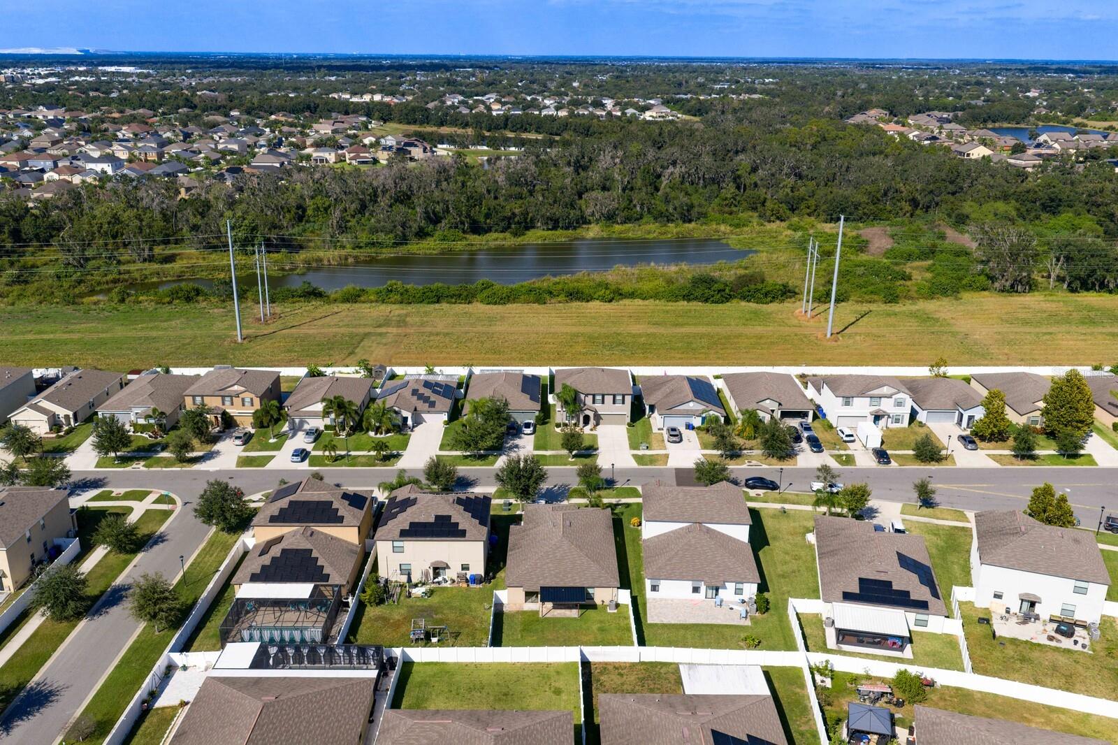 CARLTON LAKES WEST PH 1 & - Residential