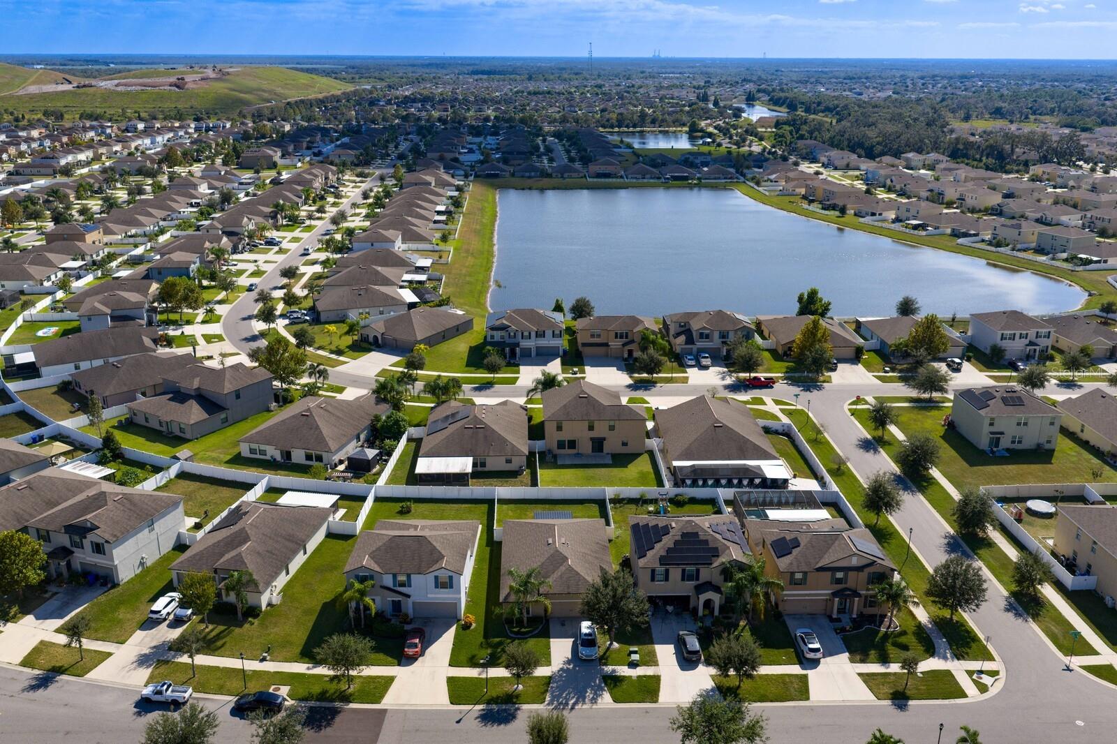 CARLTON LAKES WEST PH 1 & - Residential