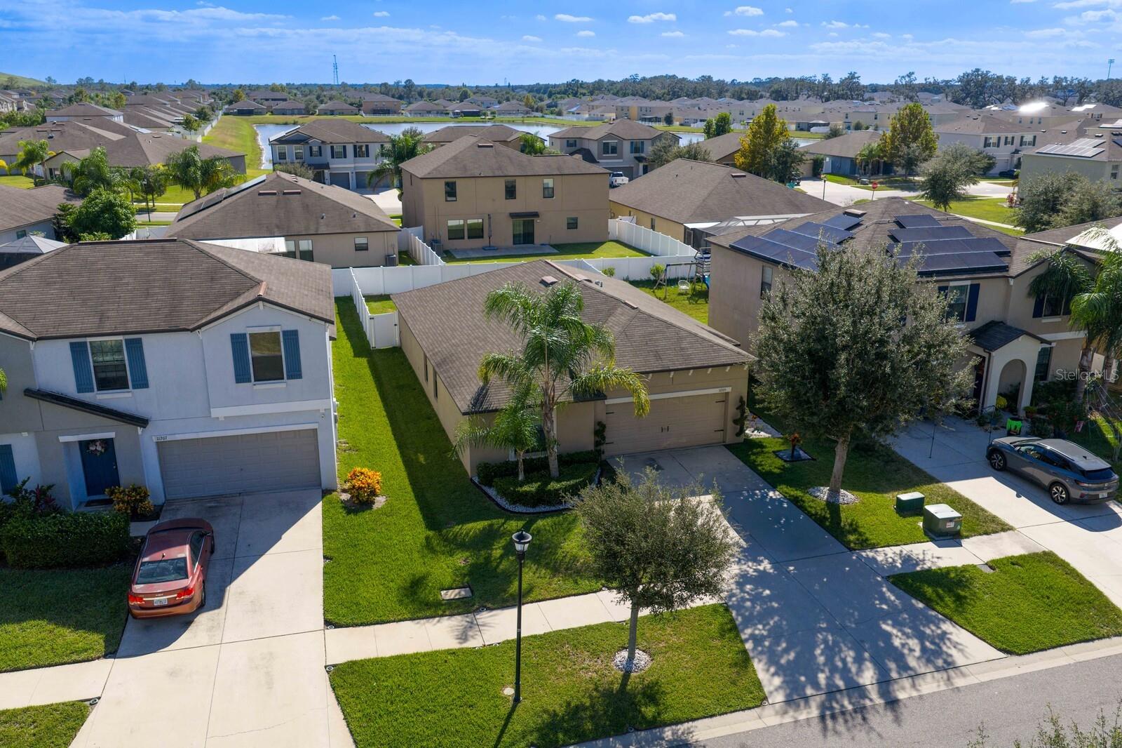 CARLTON LAKES WEST PH 1 & - Residential