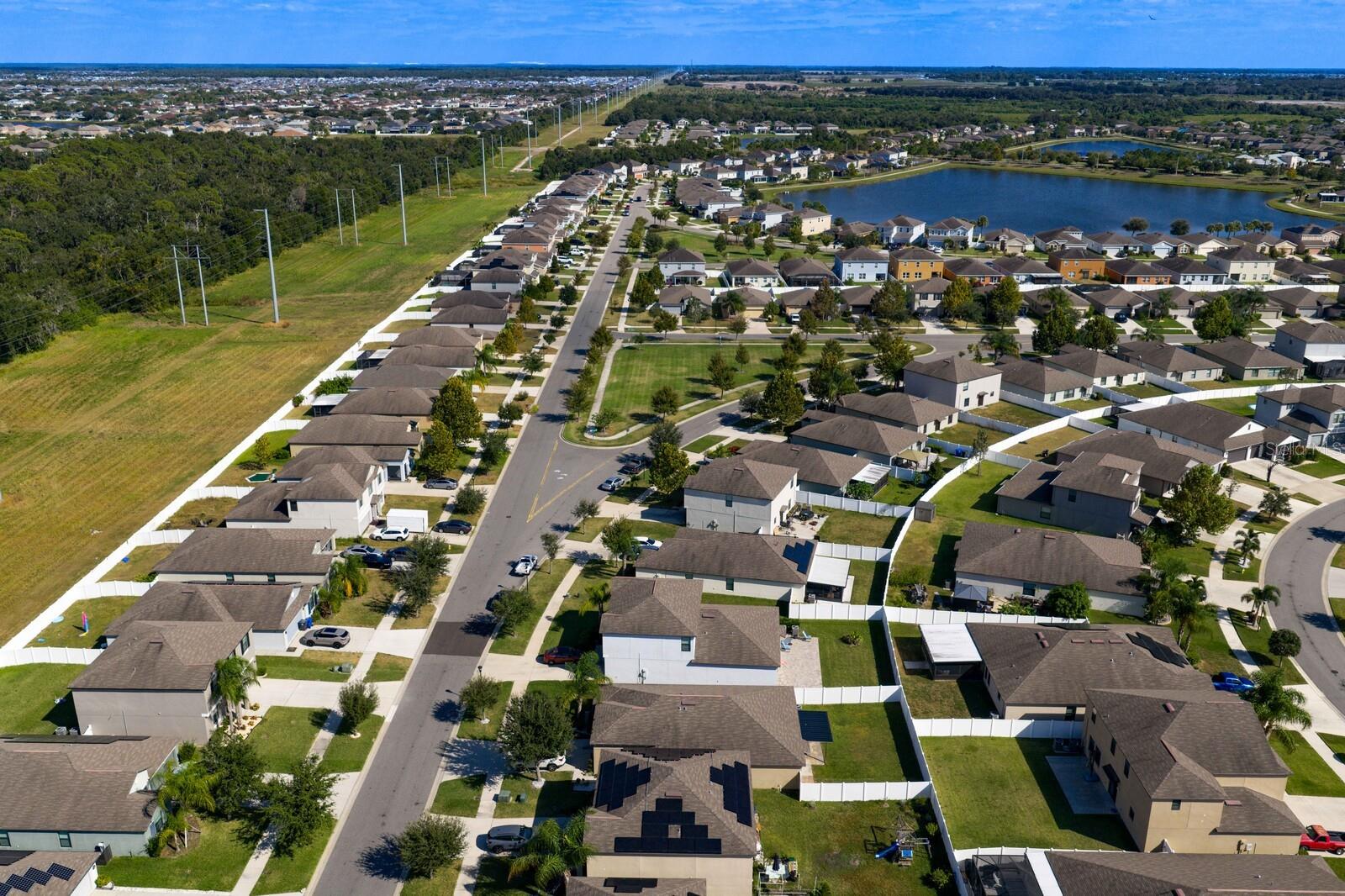 CARLTON LAKES WEST PH 1 & - Residential