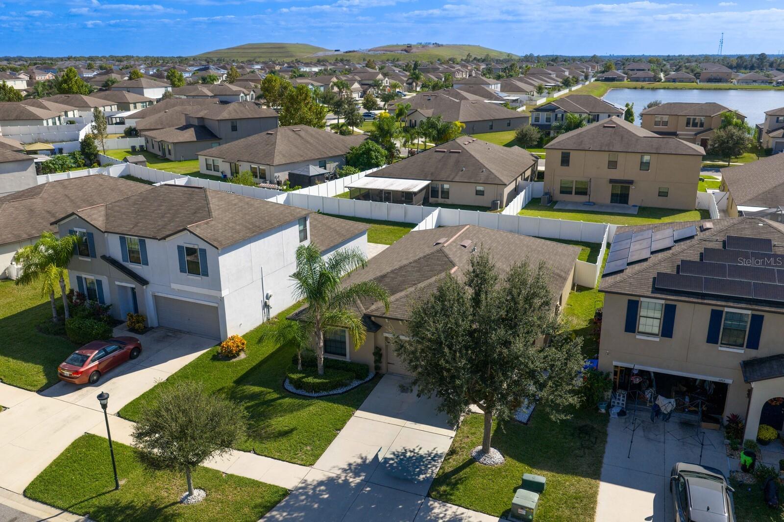 CARLTON LAKES WEST PH 1 & - Residential