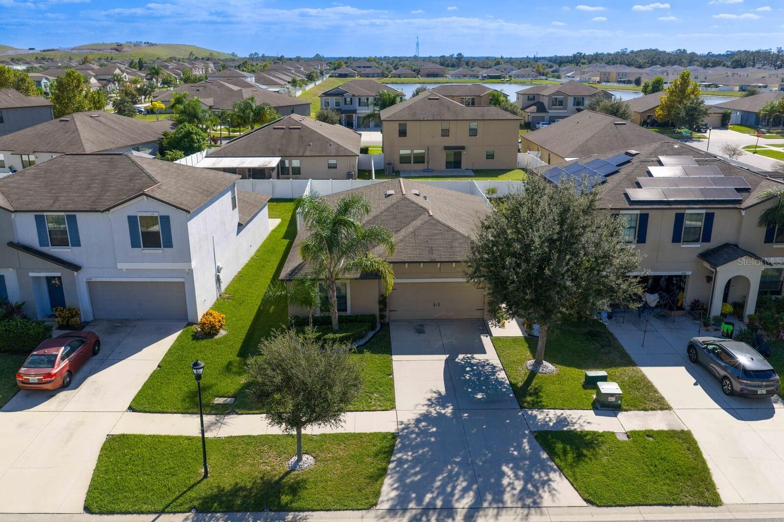 CARLTON LAKES WEST PH 1 & - Residential