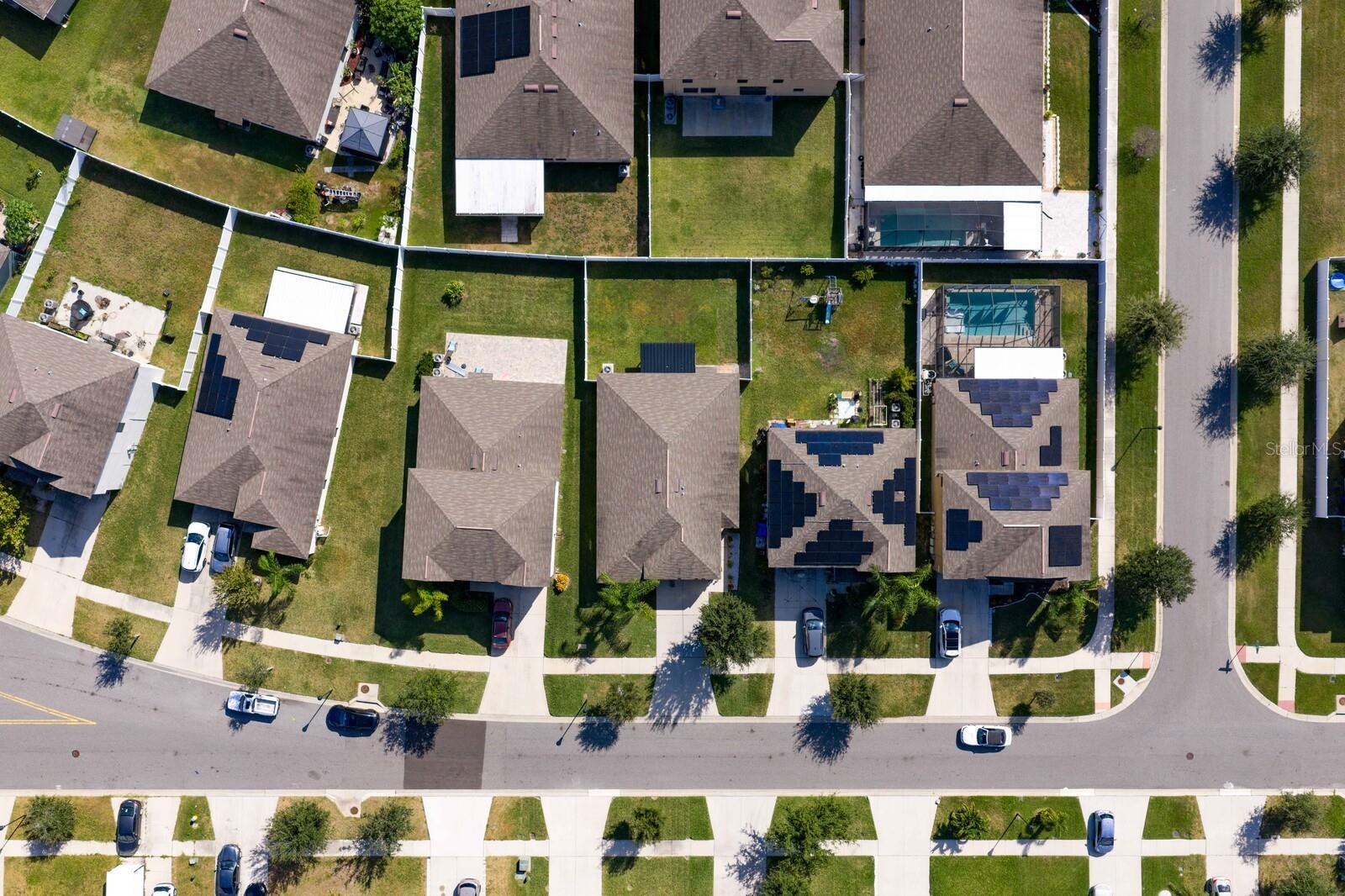 CARLTON LAKES WEST PH 1 & - Residential