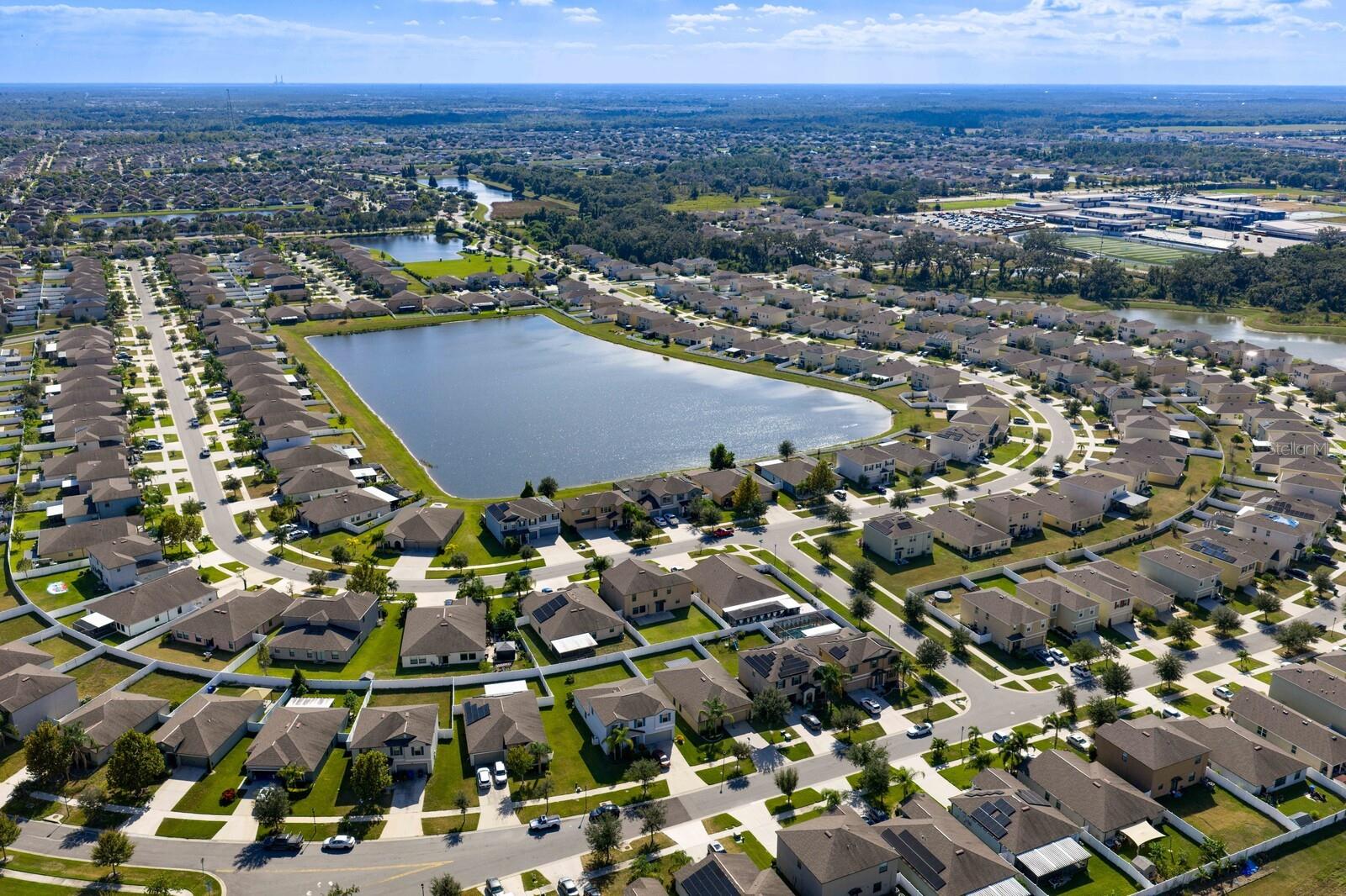 CARLTON LAKES WEST PH 1 & - Residential