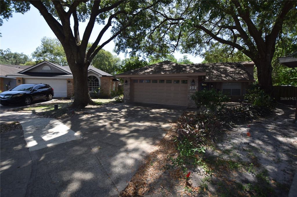 Photo of 302 Bridie Court, Winter Springs, FL 32708 (MLS # O6335749)