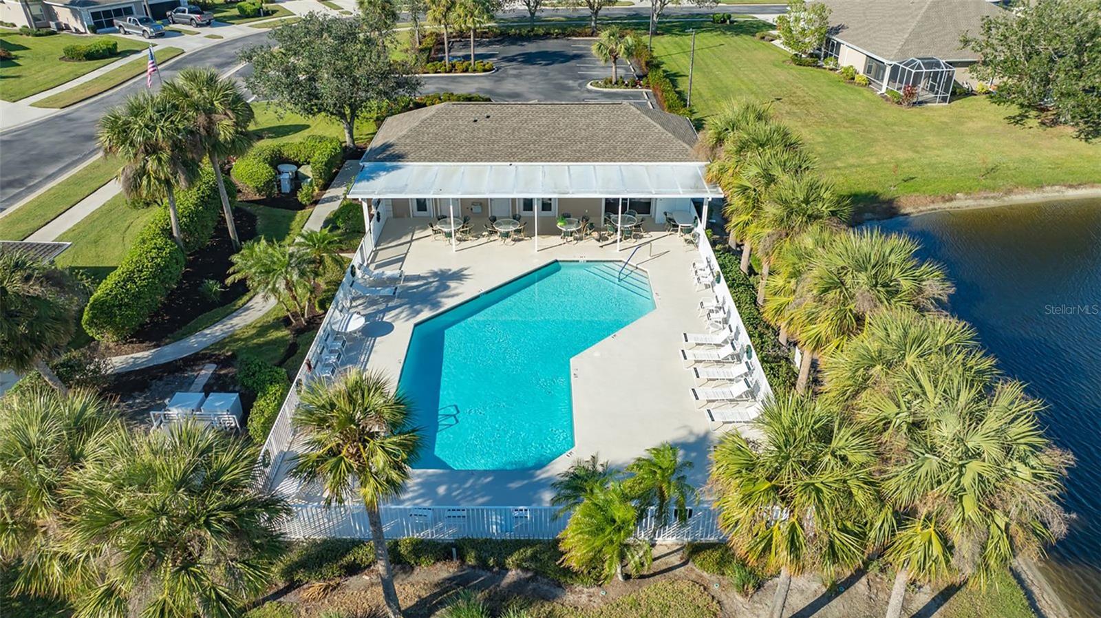 VILLAS OF SABAL TRACE - Residential