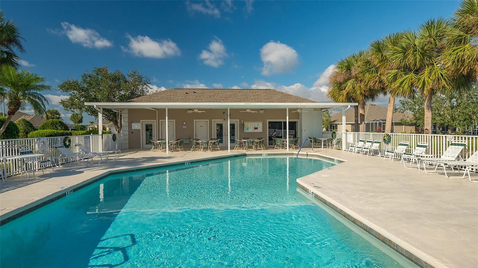 VILLAS OF SABAL TRACE - Residential