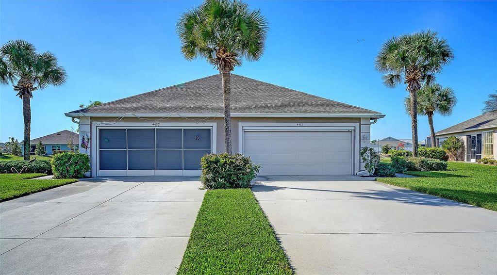 Photo of 4481 Fairway Drive, North Port, FL 34287 (MLS # A4675626)